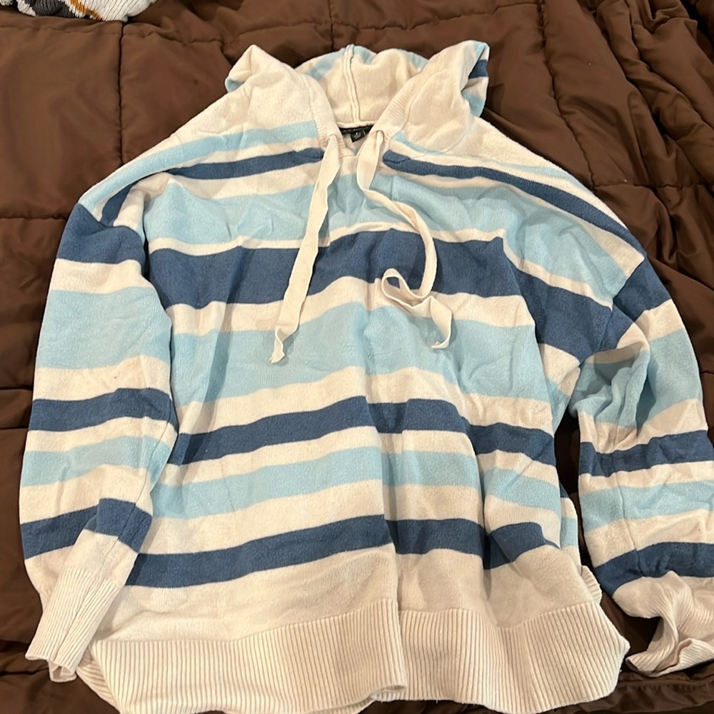 Torrid hooded sweater